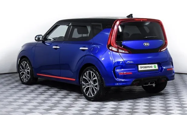Kia Soul