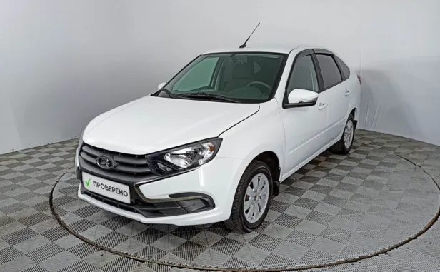 Lada (ВАЗ) Granta