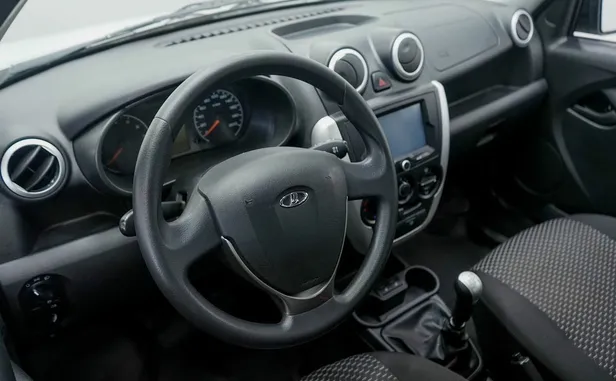 Lada (ВАЗ) Granta