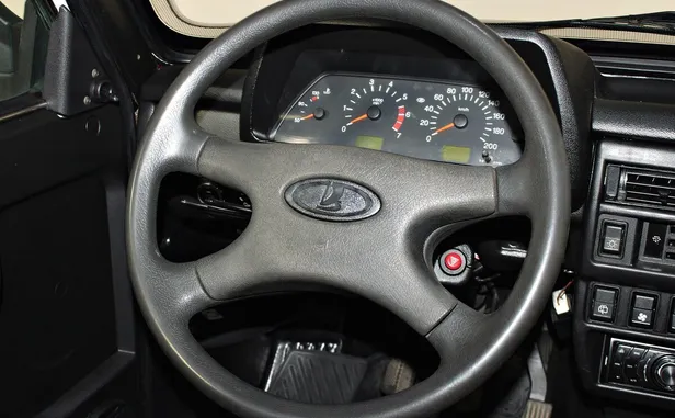 Lada (ВАЗ) 2121 (4x4)