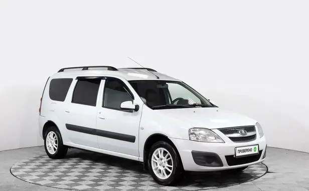 Lada (ВАЗ) Largus