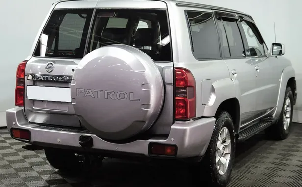 Nissan Patrol
