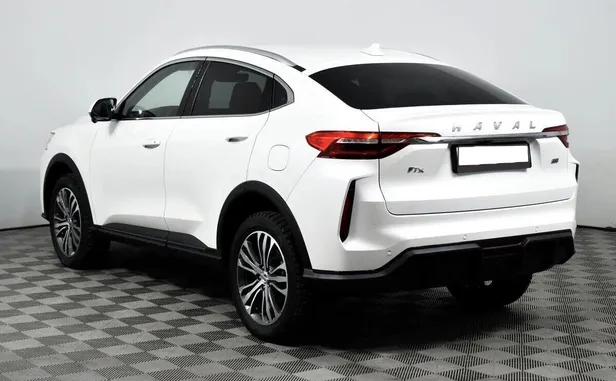 Haval F7x