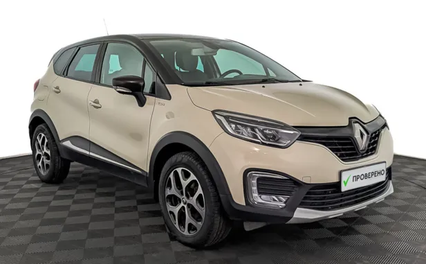 Renault Kaptur
