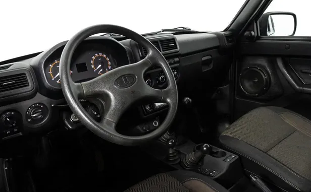Lada (ВАЗ) Niva Legend
