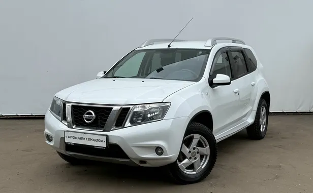 Nissan Terrano