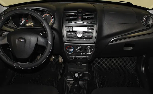 Lada (ВАЗ) Granta