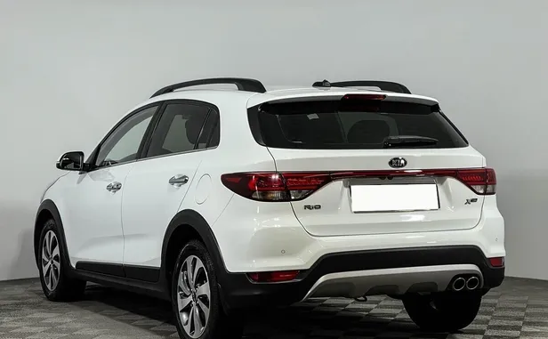Kia Rio X-Line