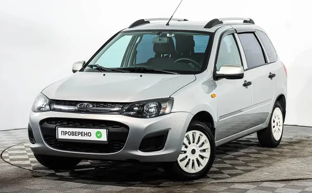 Lada (ВАЗ) Kalina