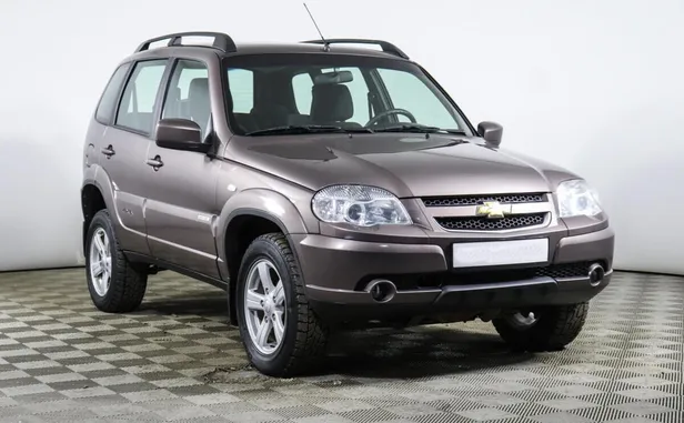 Chevrolet Niva
