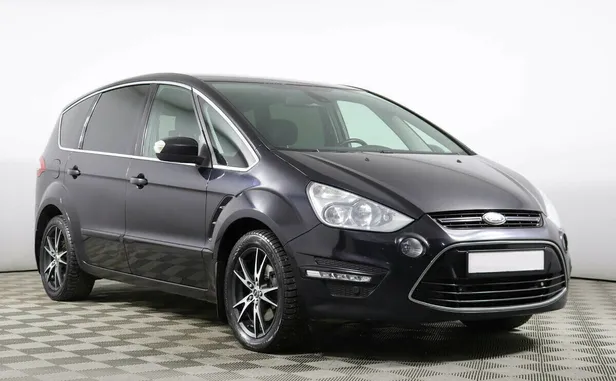 Ford S-MAX