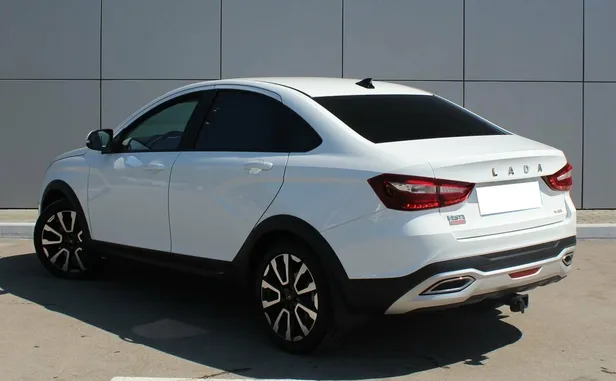 Lada (ВАЗ) Vesta
