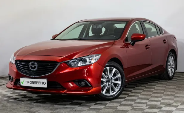 Mazda 6
