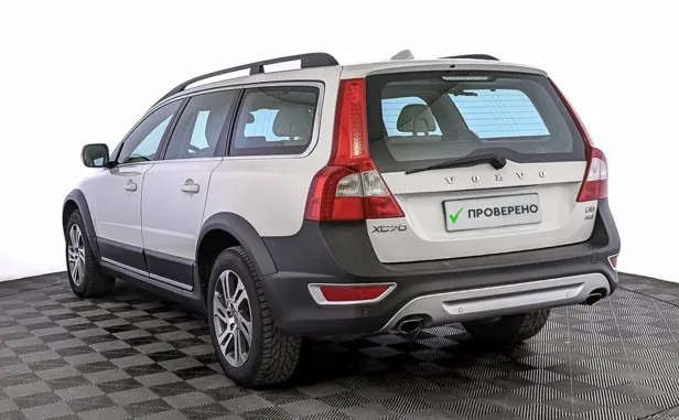 Volvo XC70