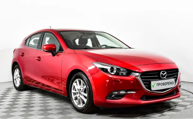 Mazda 3