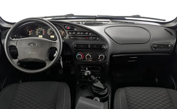 Lada (ВАЗ) Niva