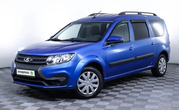 Lada (ВАЗ) Largus