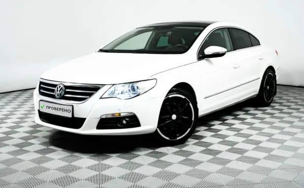 Volkswagen Passat CC
