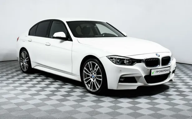 BMW 3 серии