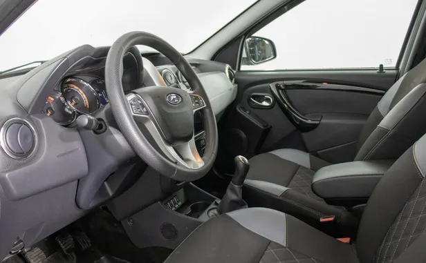 Lada (ВАЗ) Largus