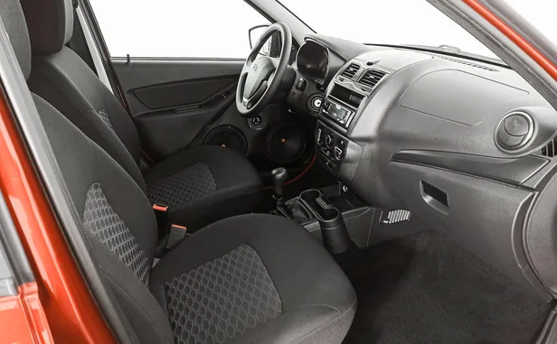 Lada (ВАЗ) Granta