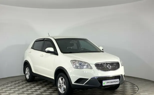 SsangYong Actyon