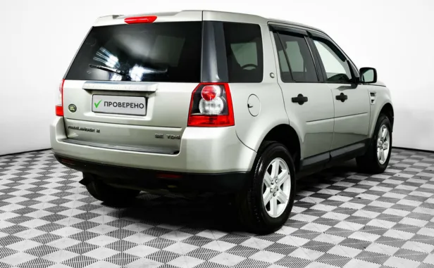 Land Rover Freelander