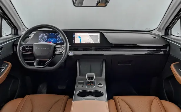 OMODA C5