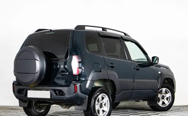 Lada (ВАЗ) Niva