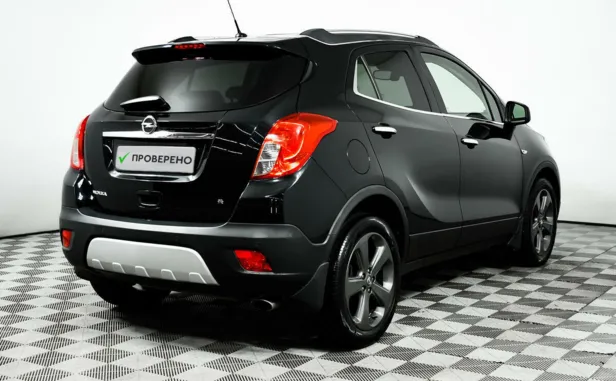 Opel Mokka