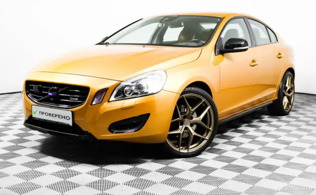 Volvo S60