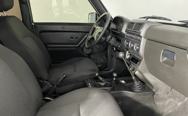 Lada (ВАЗ) Niva Legend