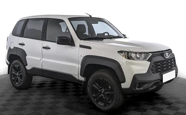 Lada (ВАЗ) Niva