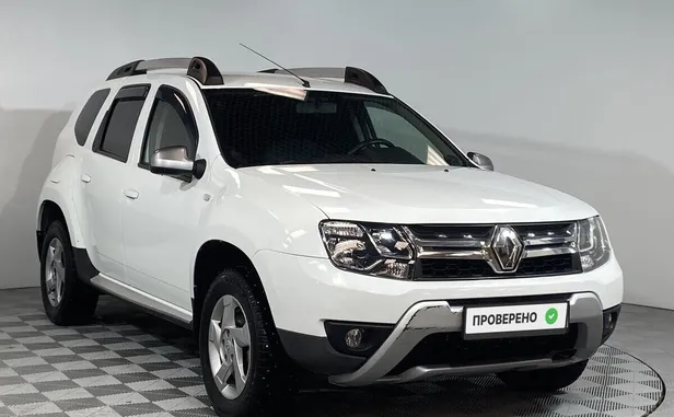 Renault Duster