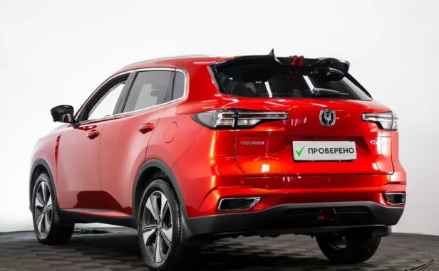 Changan CS55PLUS