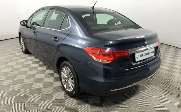 Citroen C4