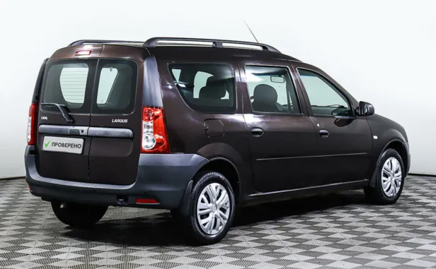 Lada (ВАЗ) Largus