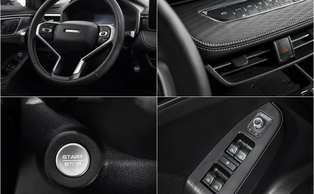 Haval Jolion