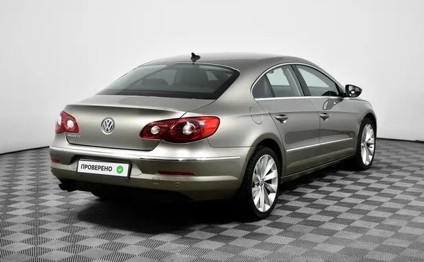 Volkswagen Passat CC