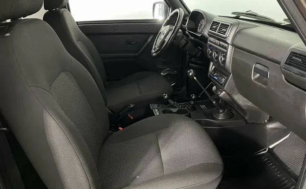 Lada (ВАЗ) Niva Legend