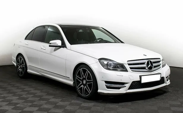 Mercedes-Benz C-Класс