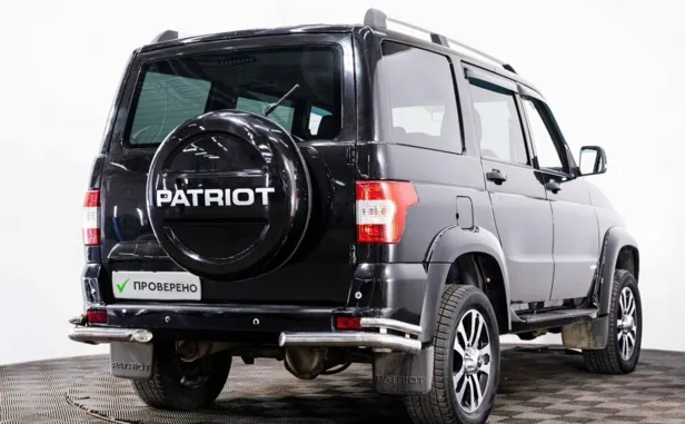УАЗ Patriot