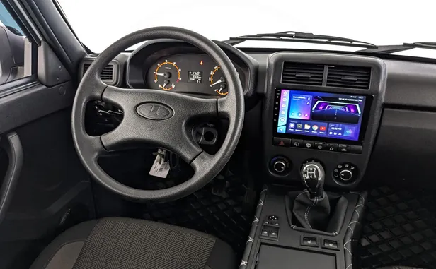 Lada (ВАЗ) Niva Legend