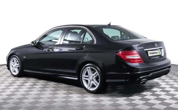 Mercedes-Benz C-Класс