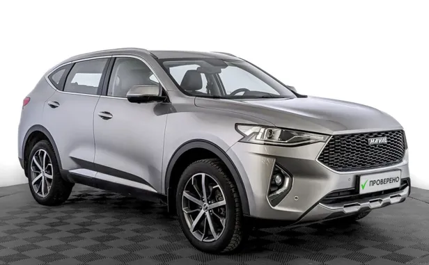 Haval F7