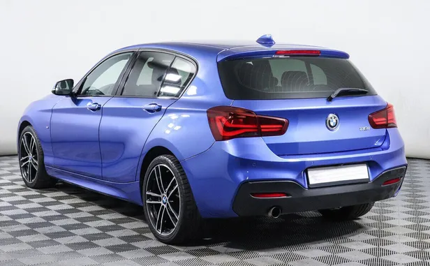 BMW 1 серии