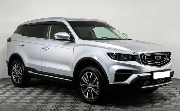 Geely Atlas Pro