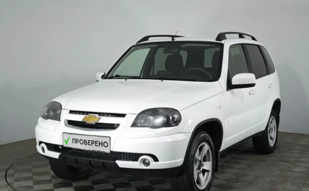 Chevrolet Niva