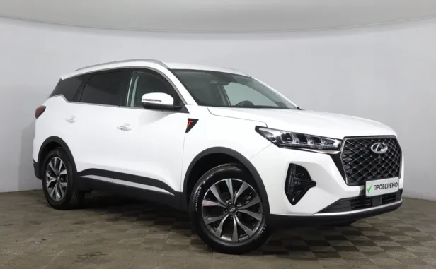 CHERY Tiggo 7 Pro Max