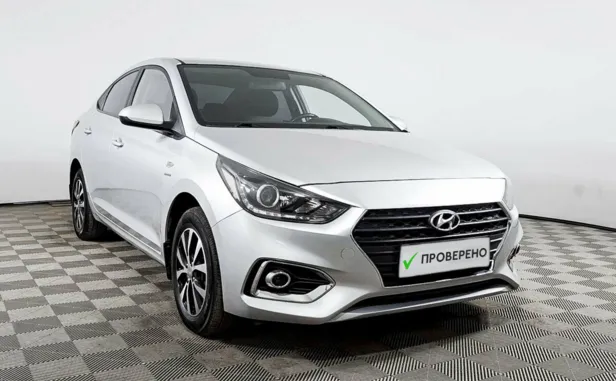 Hyundai Solaris
